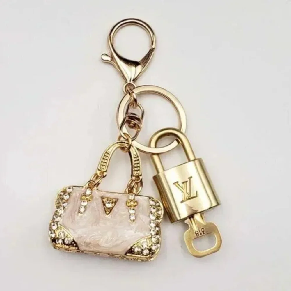 Louis Vuitton add touch